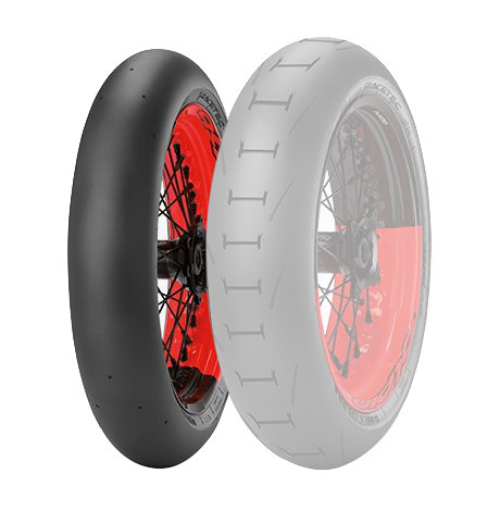 Metzeler Racetec SM 125/75R420 NHS K2