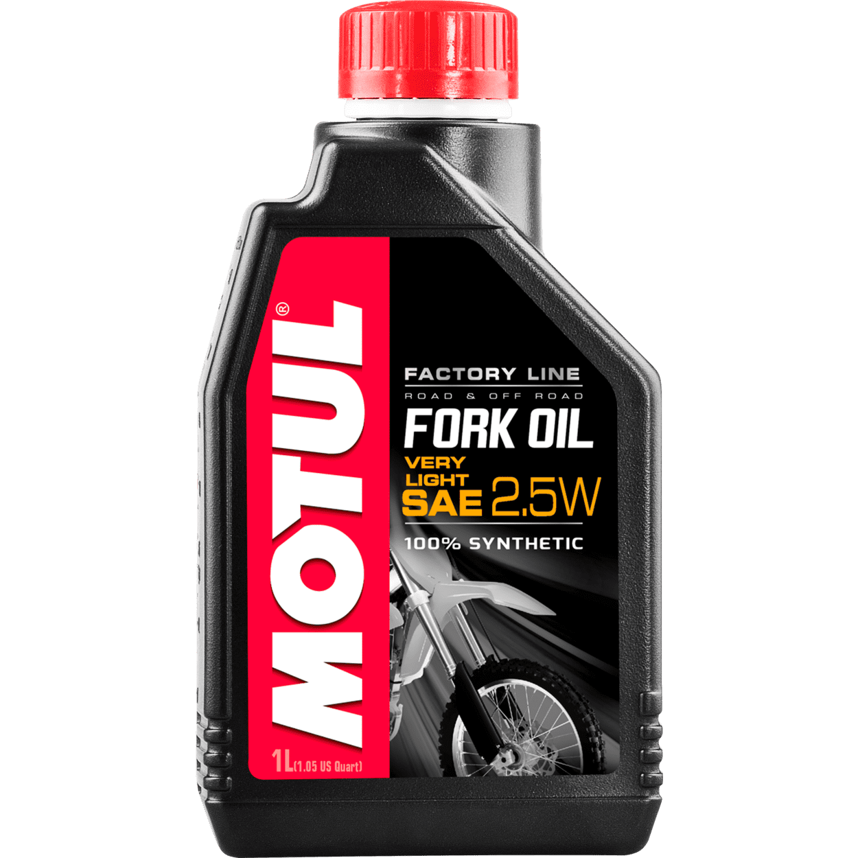 Motul Fork Oil Factory Line Very Light 2.5W / 2022