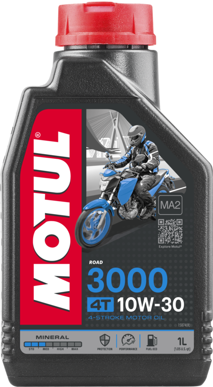 Motul 3000 10W-30 4T / 2022