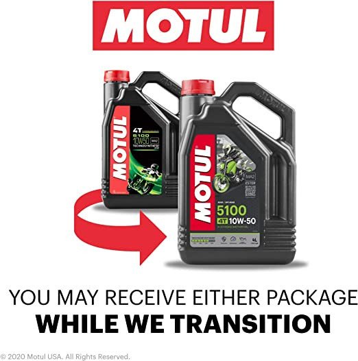 Motul 5100 10/50 4 litre / 2022