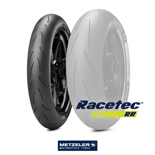 Metzeler Racetec RR 120/70ZR17 (58W) K2