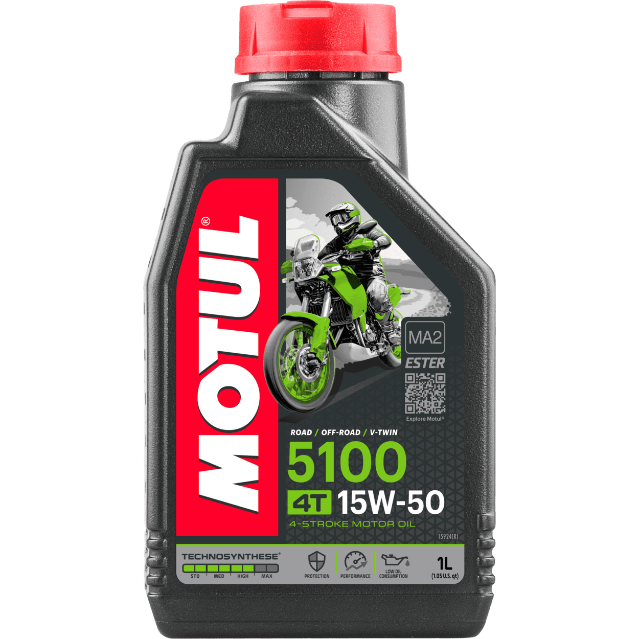Motul 5100 15W-50 4T / 2022