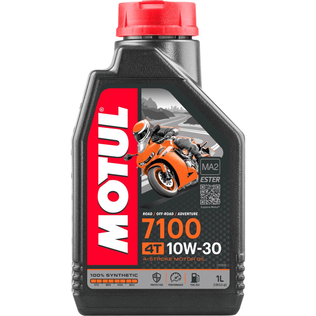 MOTUL 7100 10W-30 4T / 2022