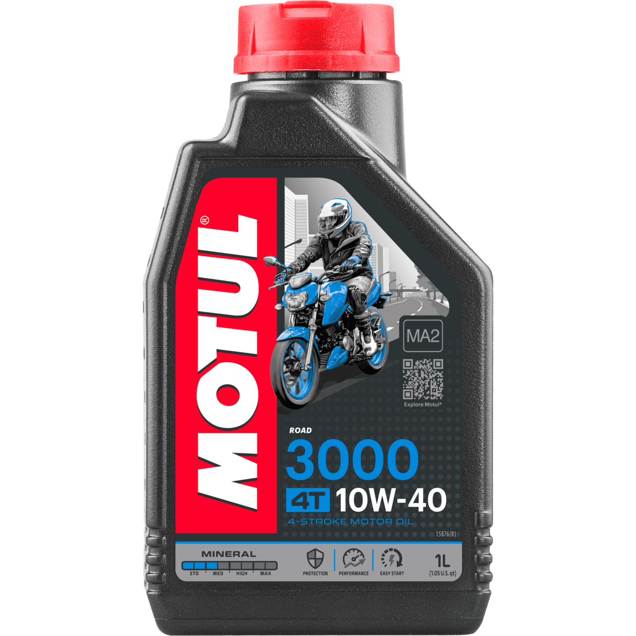 Motul 3000 10W-40 4T / 2022