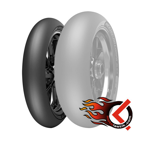 Metzeler Racetec RR Slick 120/70R17 NHS K1