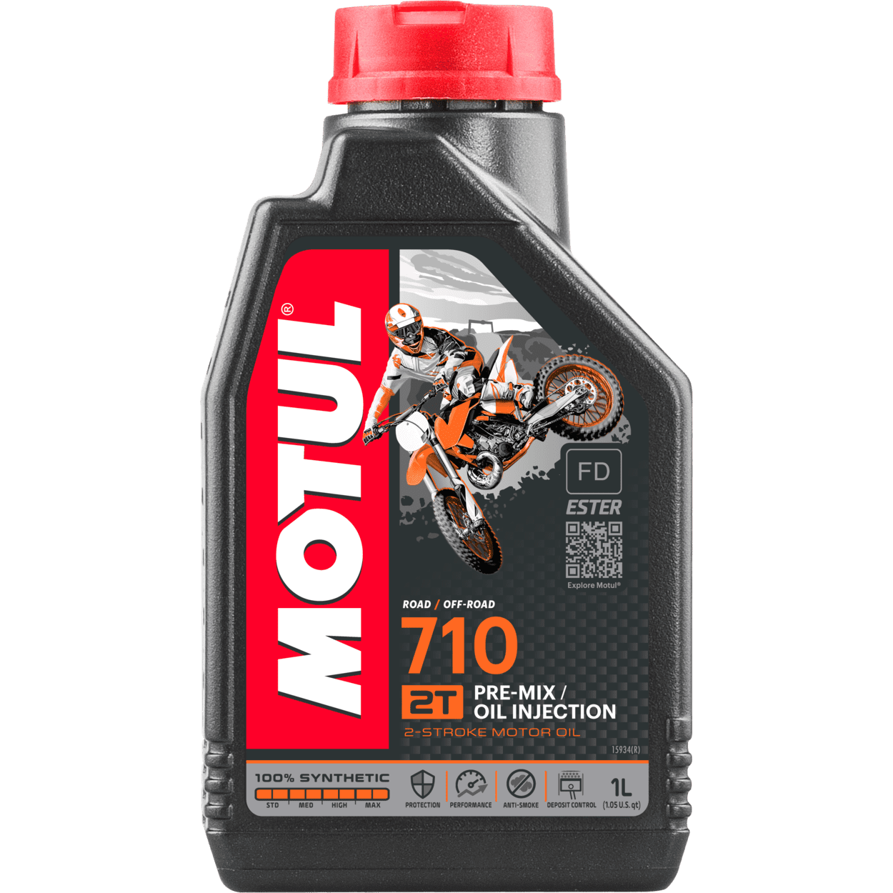 MOTUL 710 2T / 2023