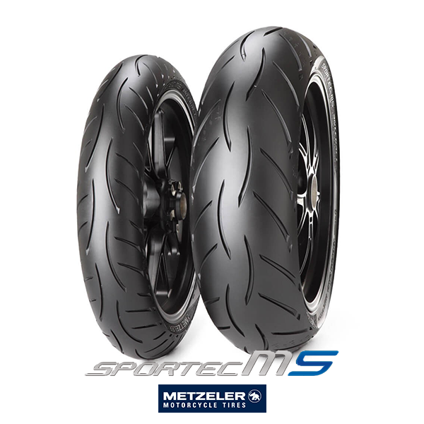 Metzeler Sportec M5 Interact 110/70R17 54H ve 150/60R17 66H