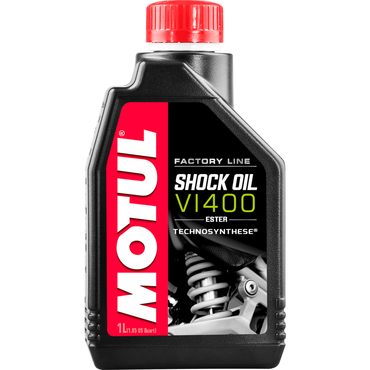 Motul Shock Oil Factory Line