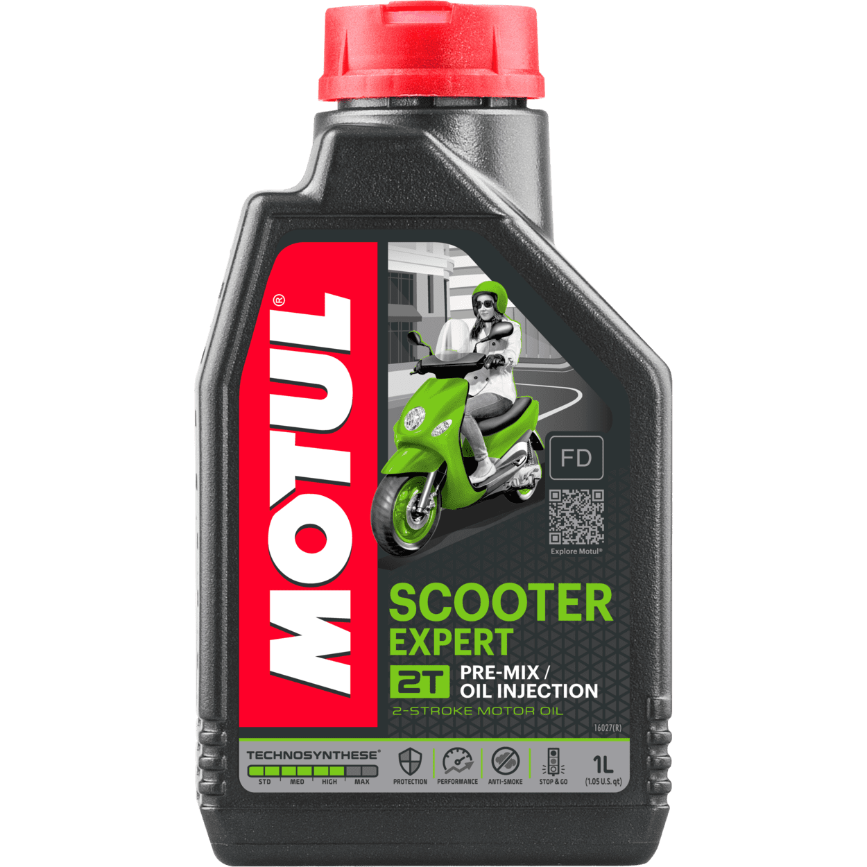 Motul Scooter Expert 2T / 2022