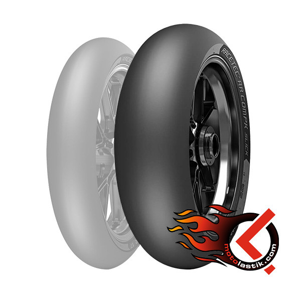 Metzeler Racetec RR Slick 200/60R17 NHS K0