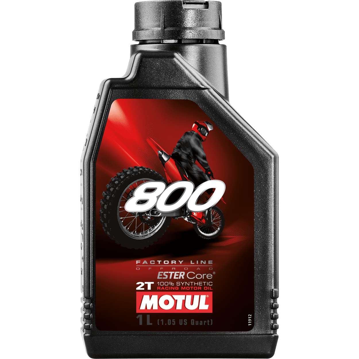 Motul 800 Factory Line Off Road 2T / 2022