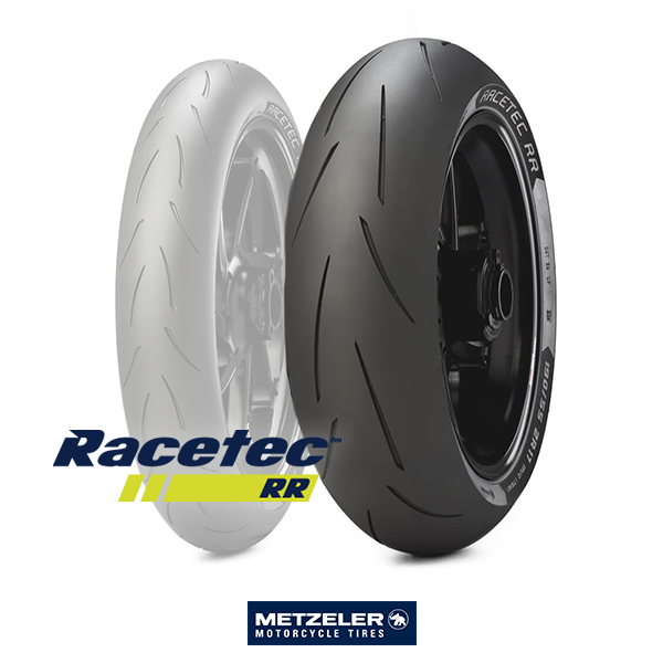 Metzeler Racetec RR 200/55ZR17 (78W) K3