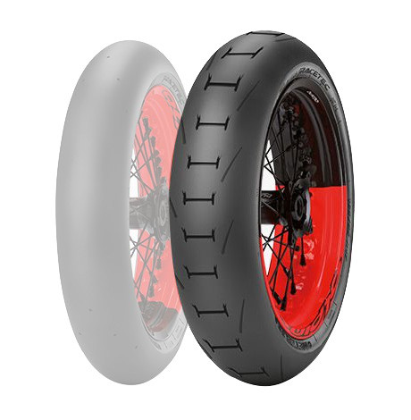 Metzeler Racetec SM 165/55R17 NHS K1