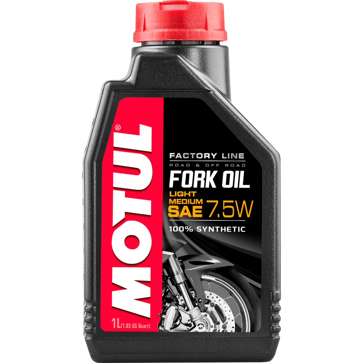 Motul Fork Oil Factory Line Light / Medium 7.5W /2022