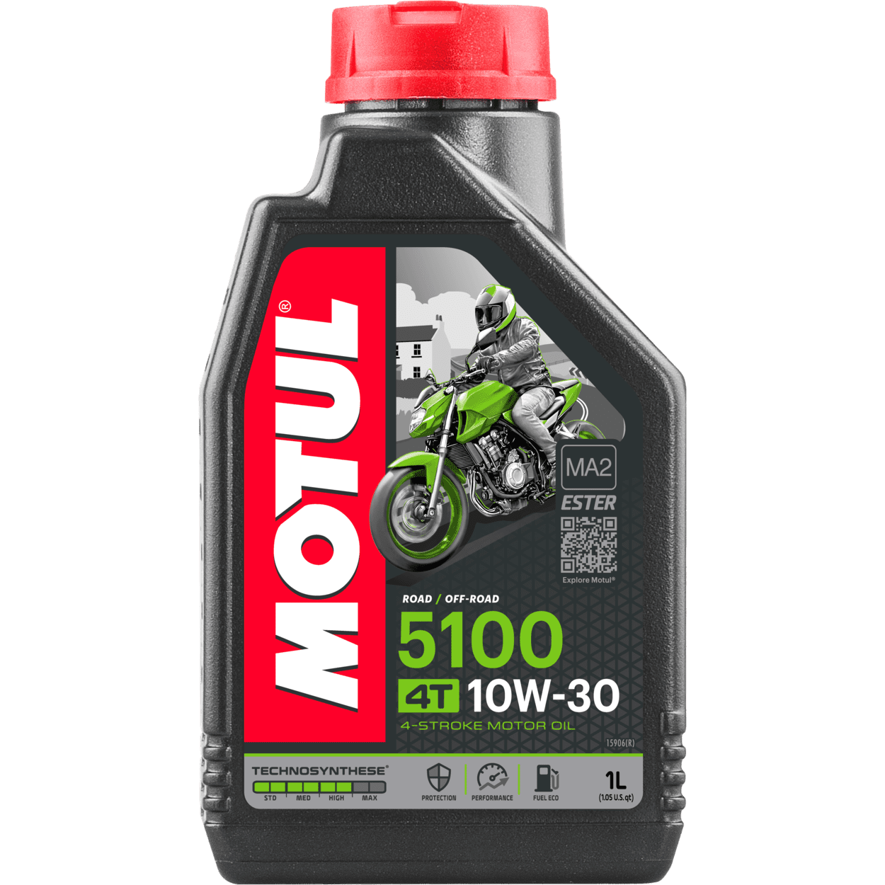 Motul 5100 10W-30 4T / 2022