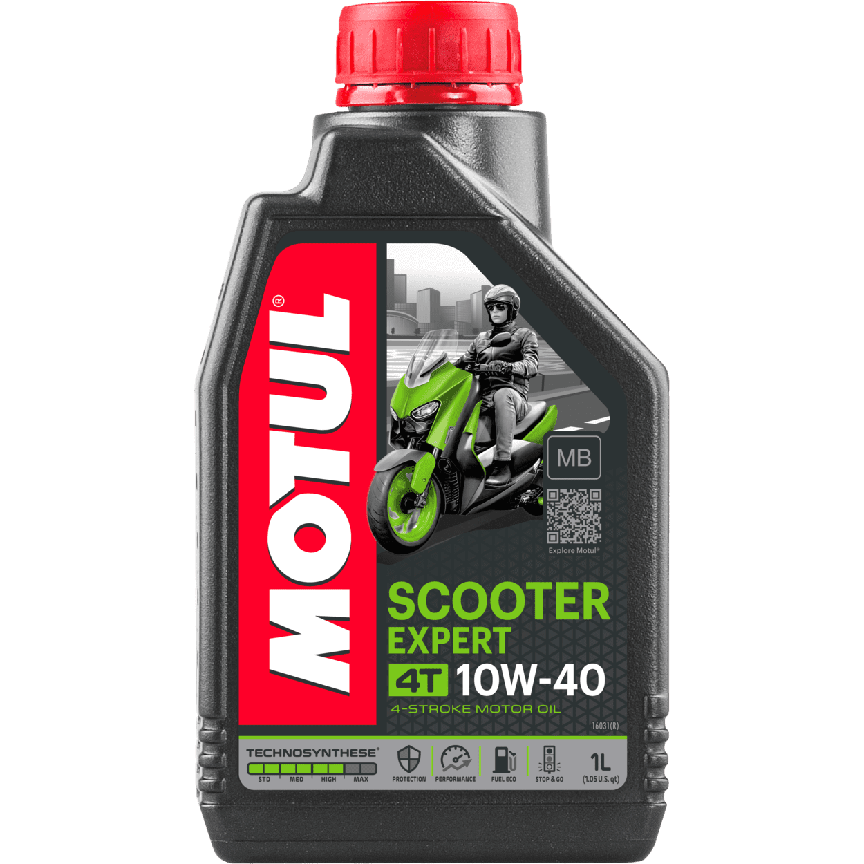 Motul Scooter expert 10W-40 MB 4T / 2022