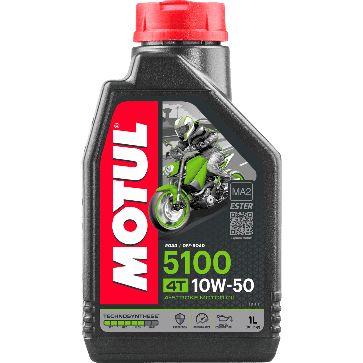 Motul 5100 10W-50 4T / 2022