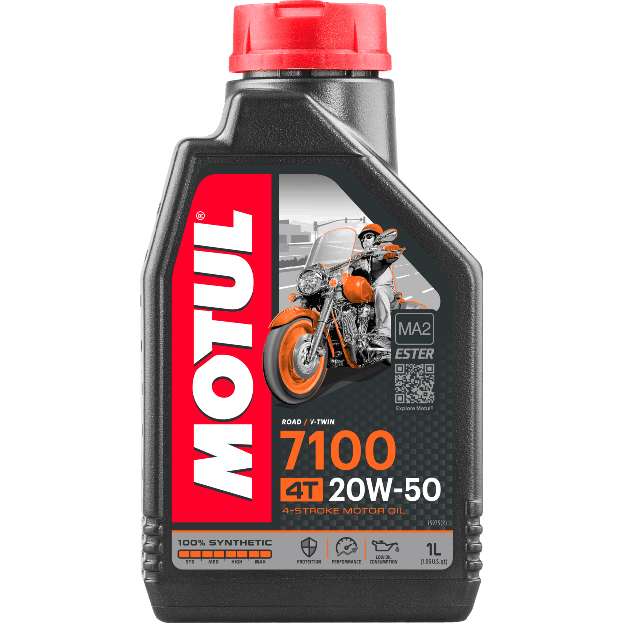 MOTUL 7100 20W-50 4T / 2022