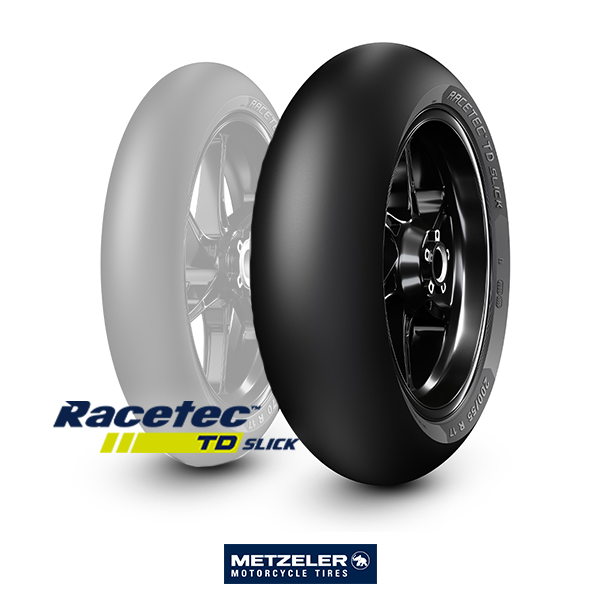 Racetec TD Slick 200/55R17 NHS